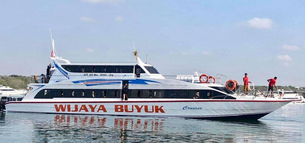 wijaya buyuk fastboat