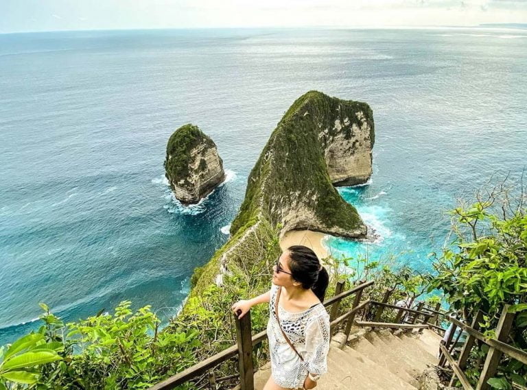 Nusa Penida tour west